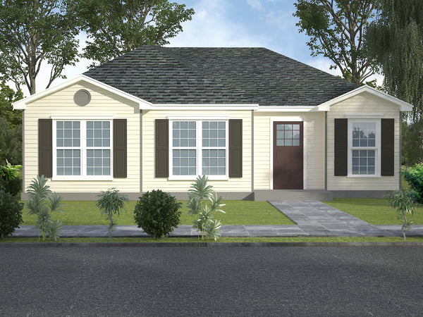 Austin – Infinity House Plans