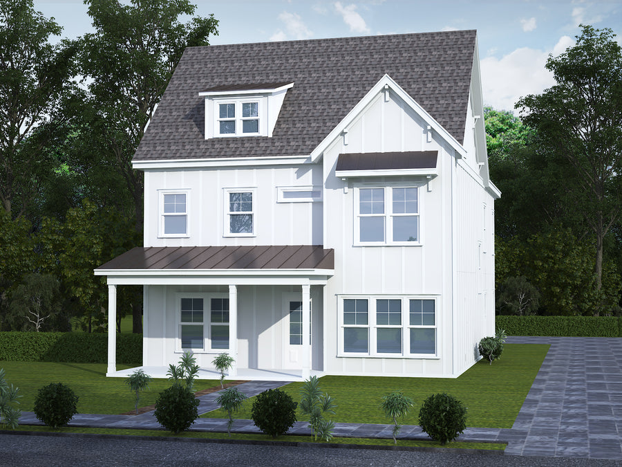 Farmhouse – Infinity House Plans