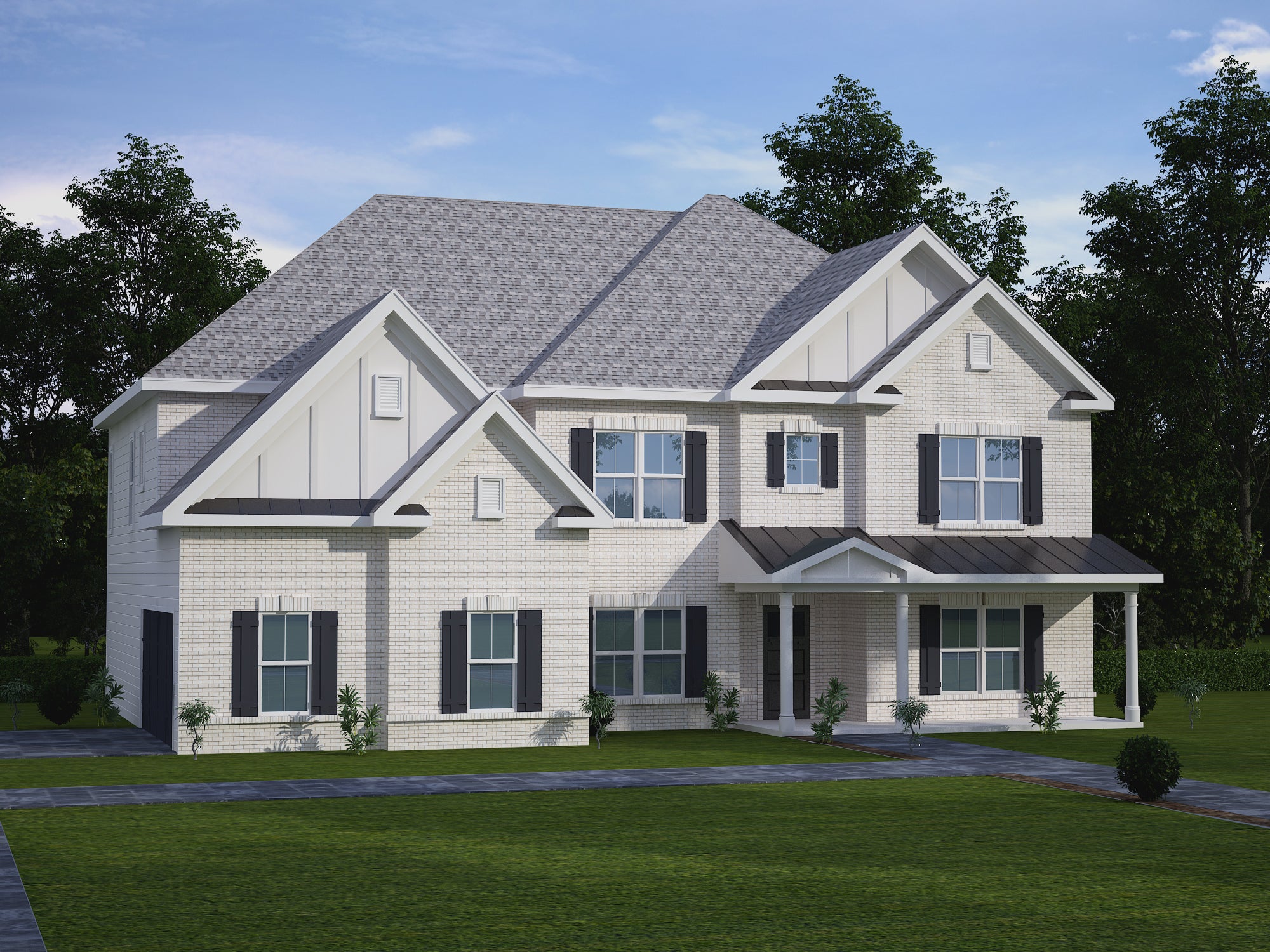Traditional – Infinity House Plans