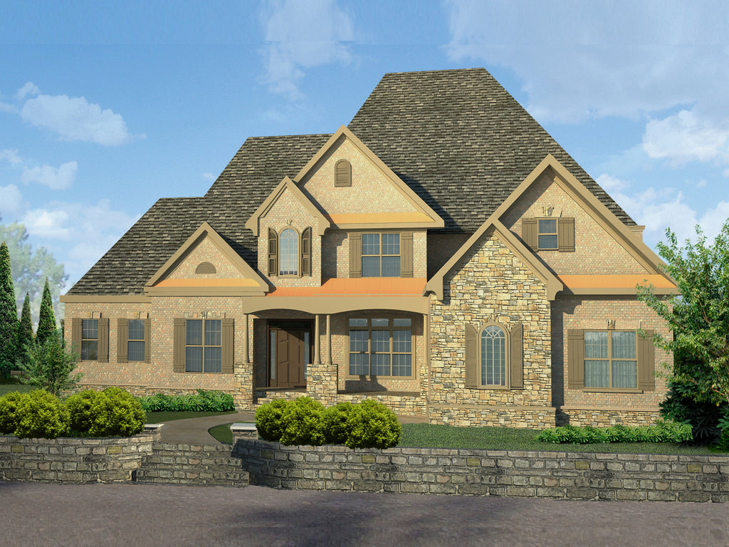 Infinity House Plans