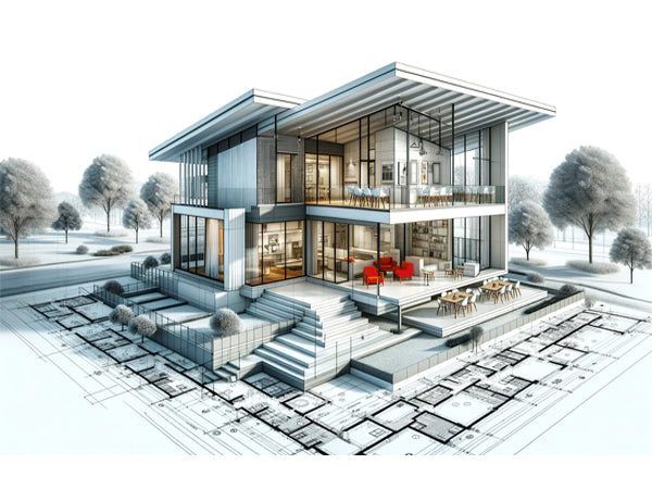 Infinity House Plans