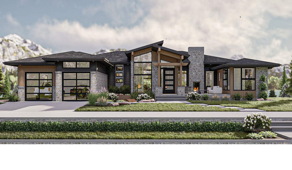Mod Infinity Home Infinity House Plans